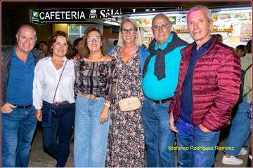 Telde se reencuentra con el guateque en Valsequillo/Ildefonso Rodríguez.